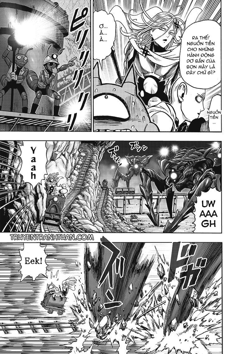 One-Punch Man Chapter 170 - Trang 2