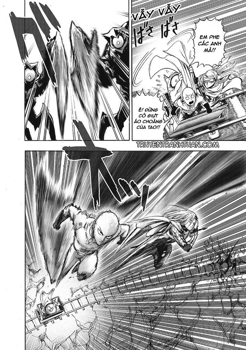 One-Punch Man Chapter 170 - Trang 2