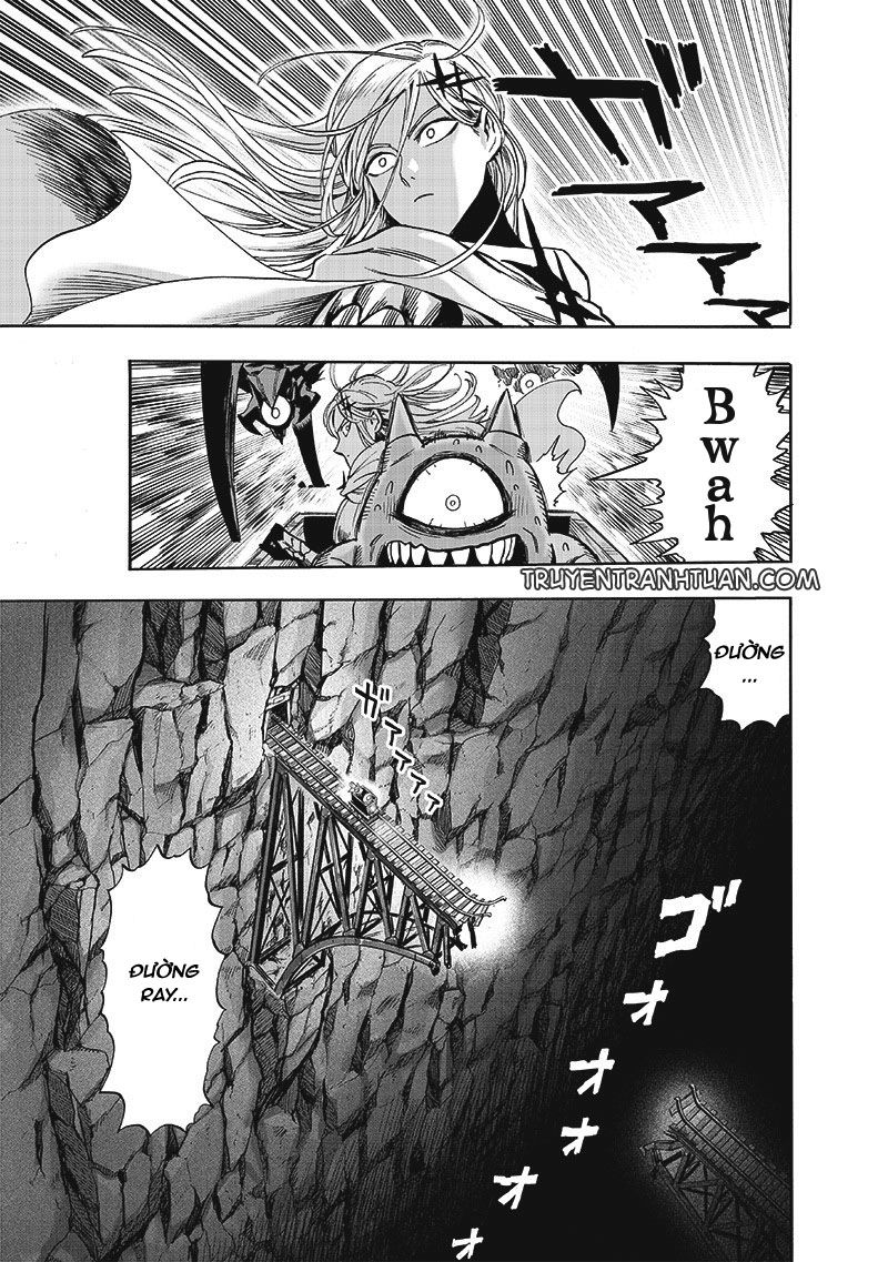 One-Punch Man Chapter 170 - Trang 2