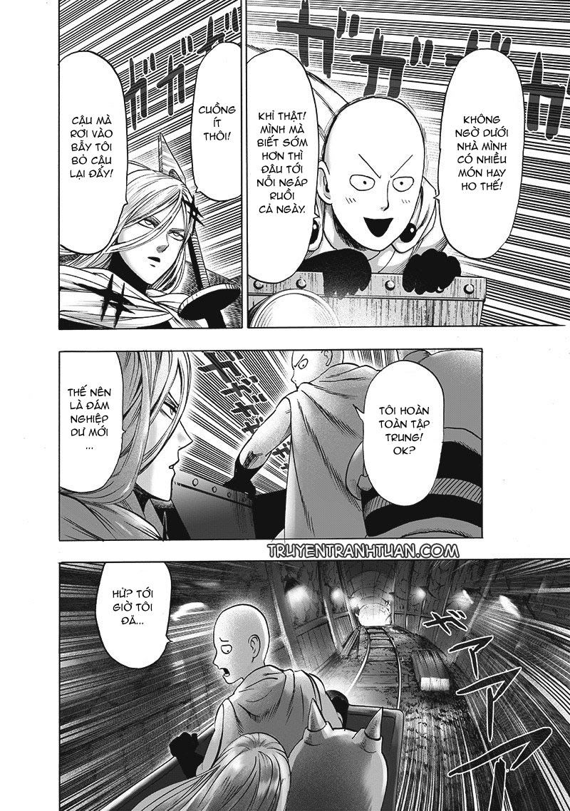 One-Punch Man Chapter 169 - Trang 2