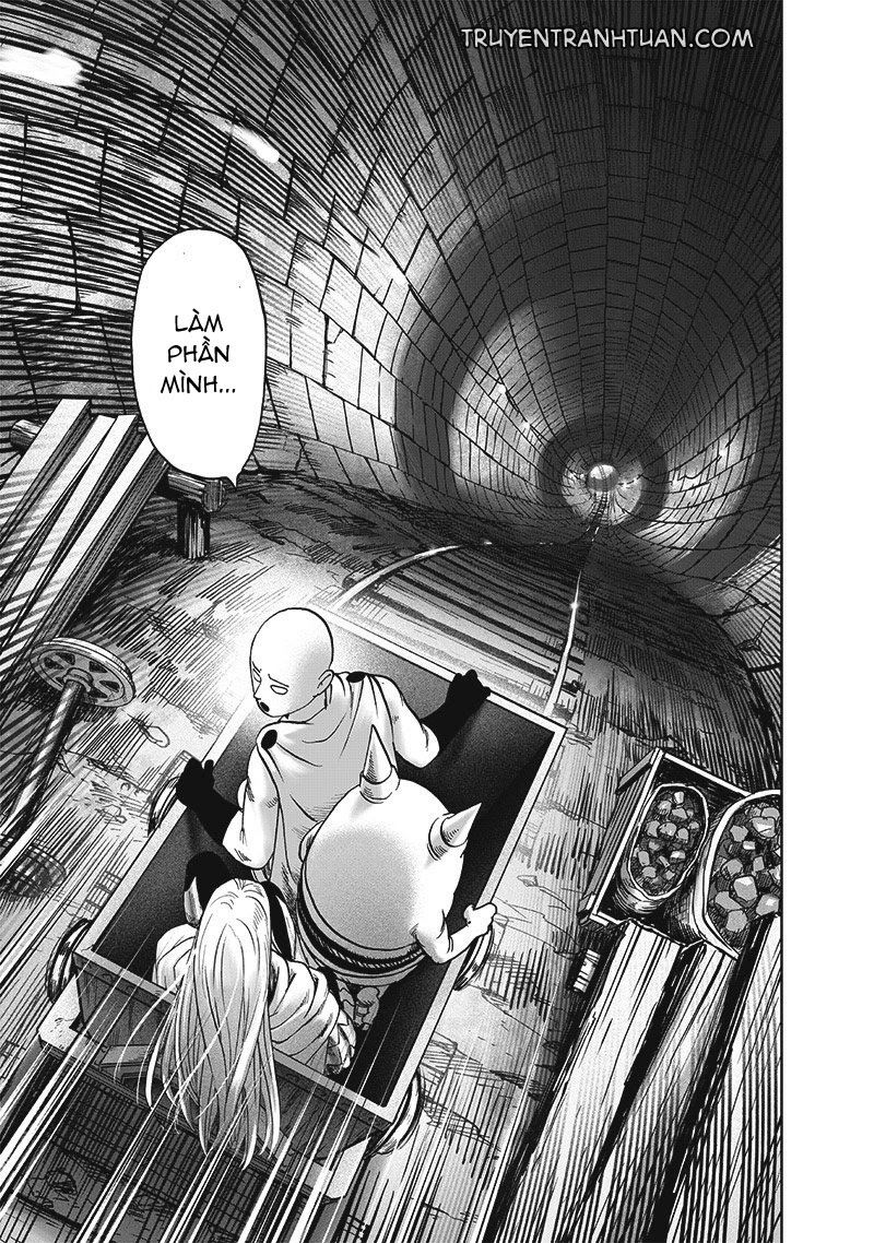 One-Punch Man Chapter 169 - Trang 2