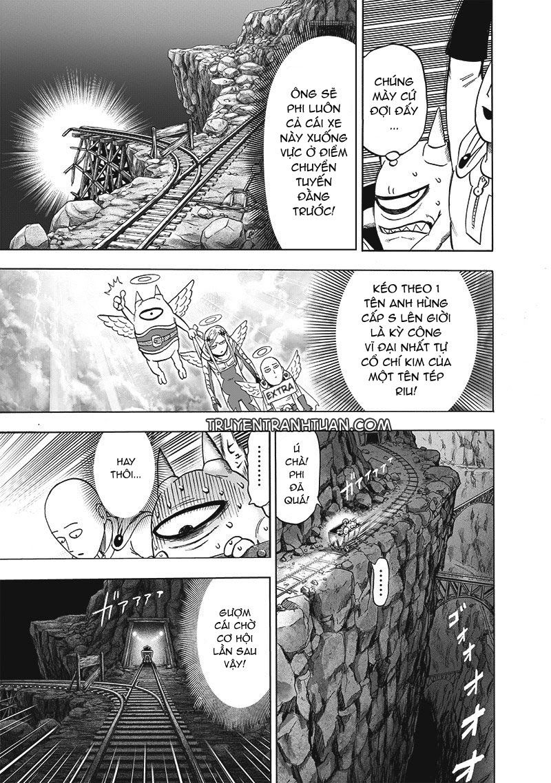 One-Punch Man Chapter 169 - Trang 2