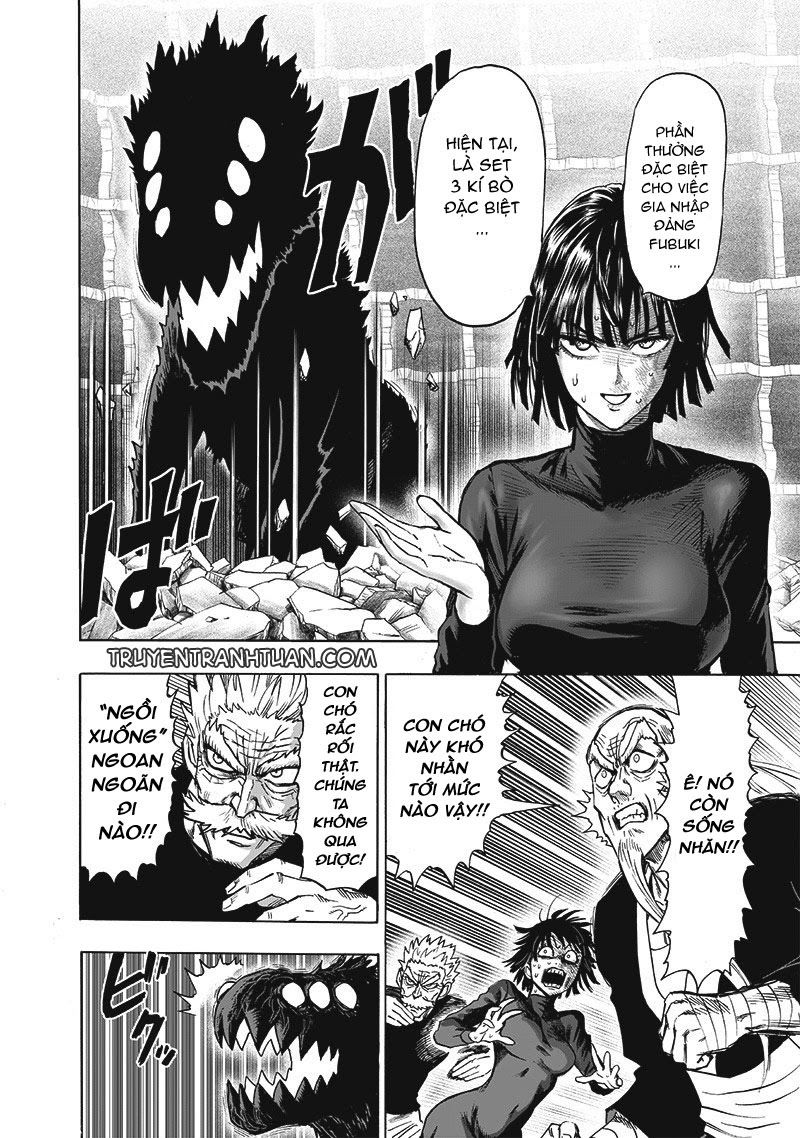 One-Punch Man Chapter 169 - Trang 2