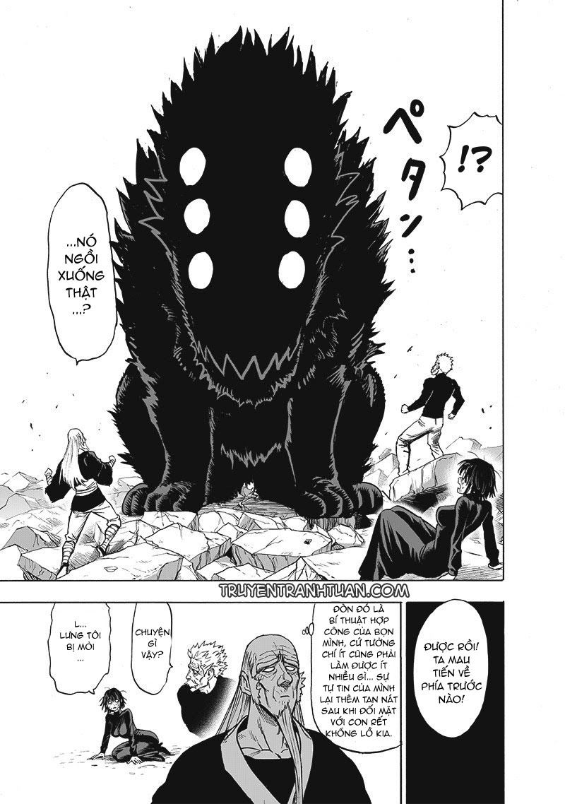 One-Punch Man Chapter 169 - Trang 2