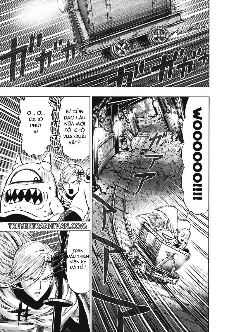 One-Punch Man Chapter 169 - Trang 2