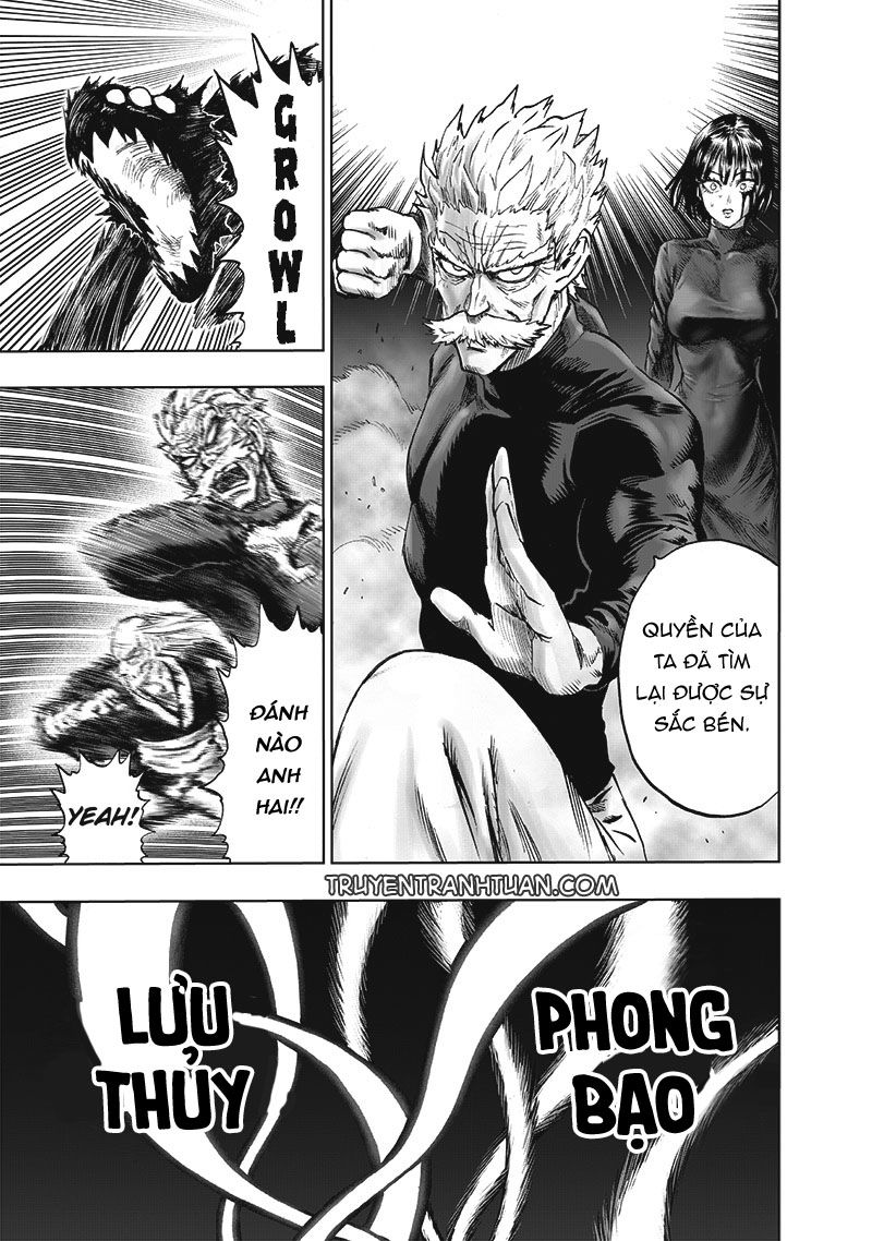 One-Punch Man Chapter 168 - Trang 2