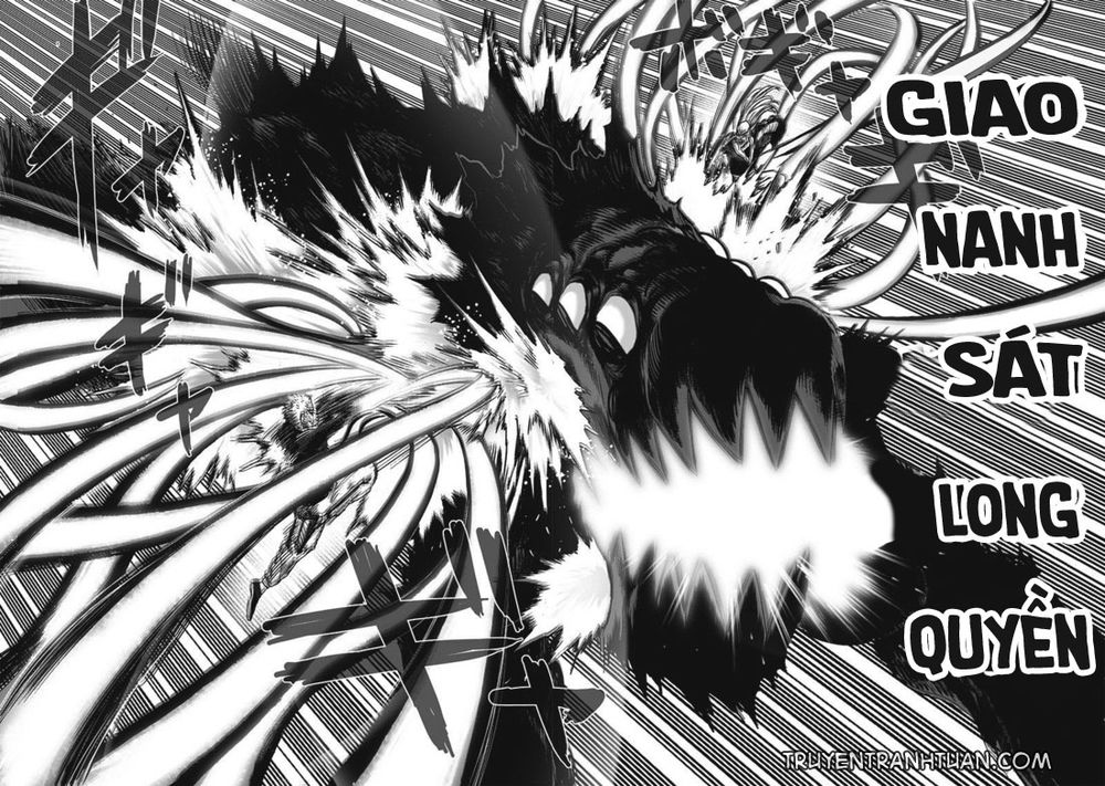 One-Punch Man Chapter 168 - Trang 2