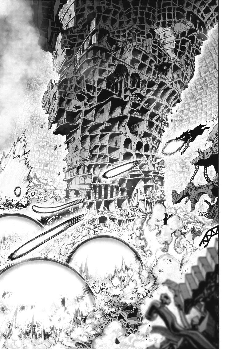 One-Punch Man Chapter 168 - Trang 2