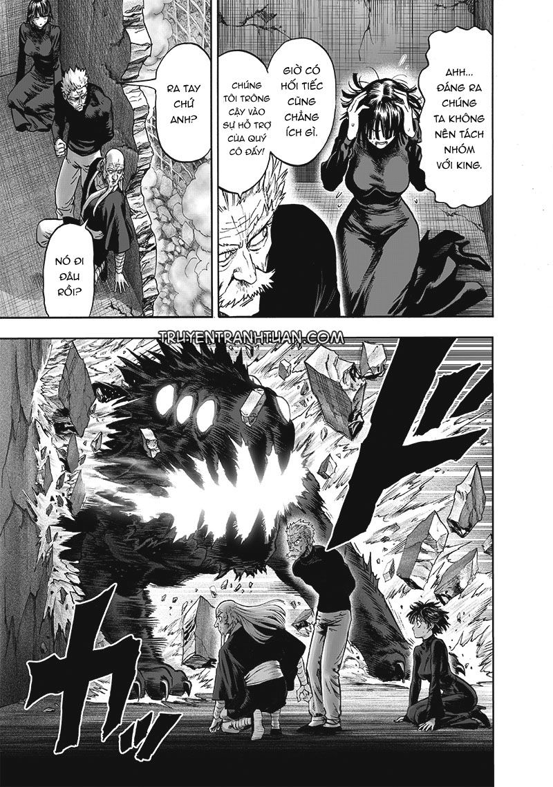 One-Punch Man Chapter 168 - Trang 2