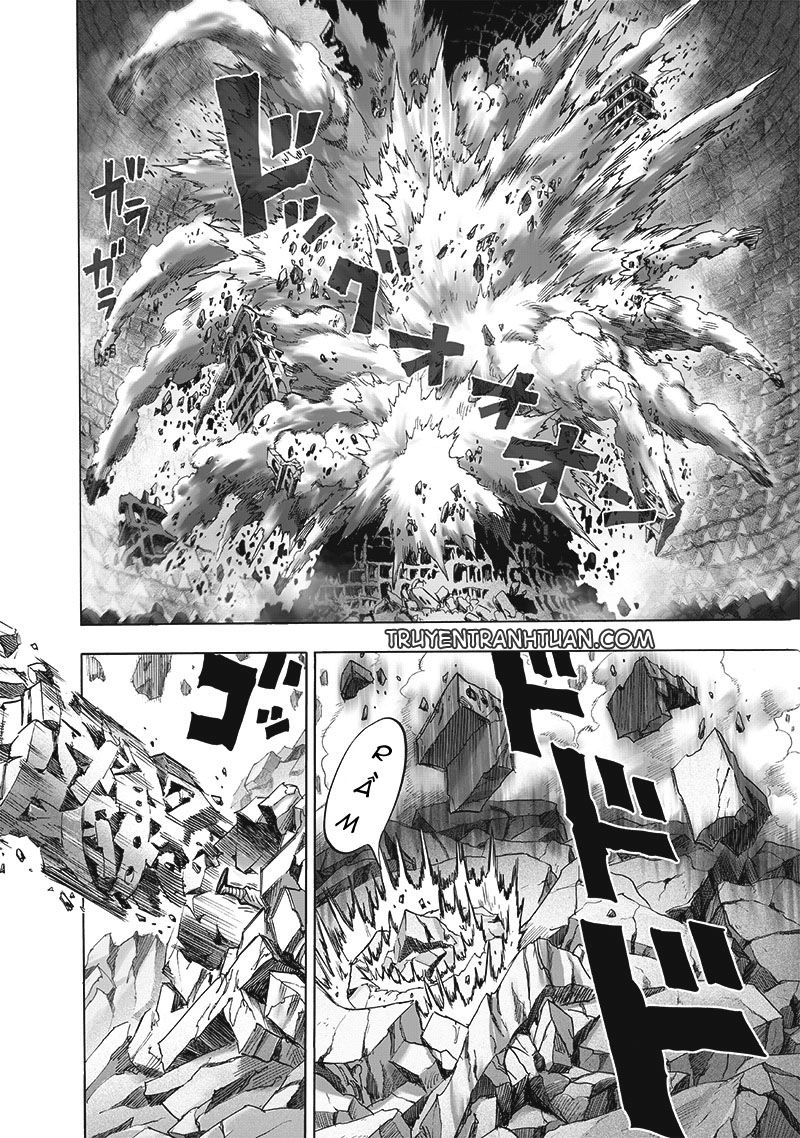 One-Punch Man Chapter 168 - Trang 2