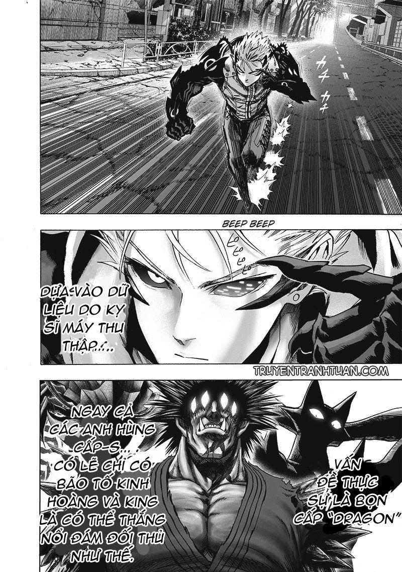 One-Punch Man Chapter 166 - Trang 2