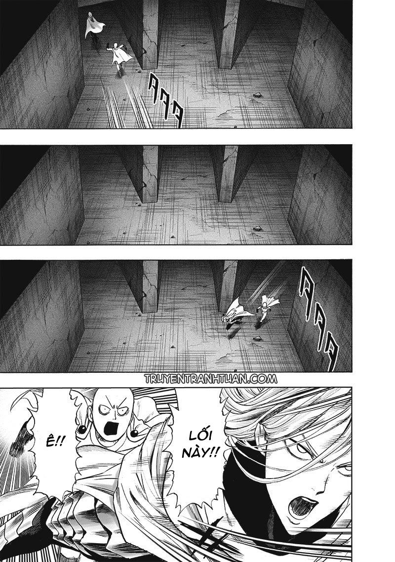 One-Punch Man Chapter 166 - Trang 2