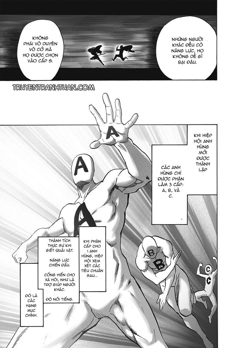 One-Punch Man Chapter 166 - Trang 2