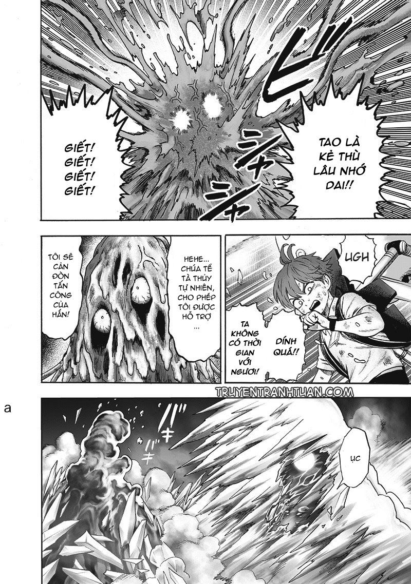 One-Punch Man Chapter 166 - Trang 2