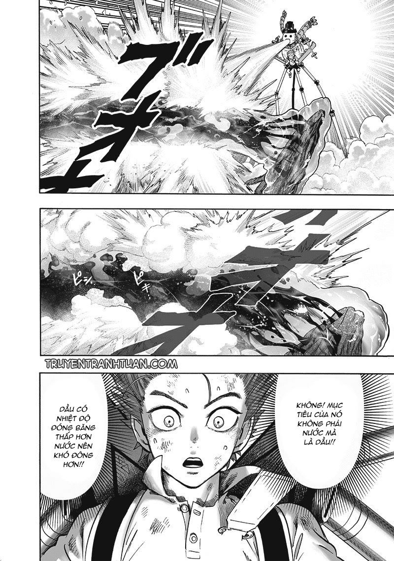 One-Punch Man Chapter 166 - Trang 2