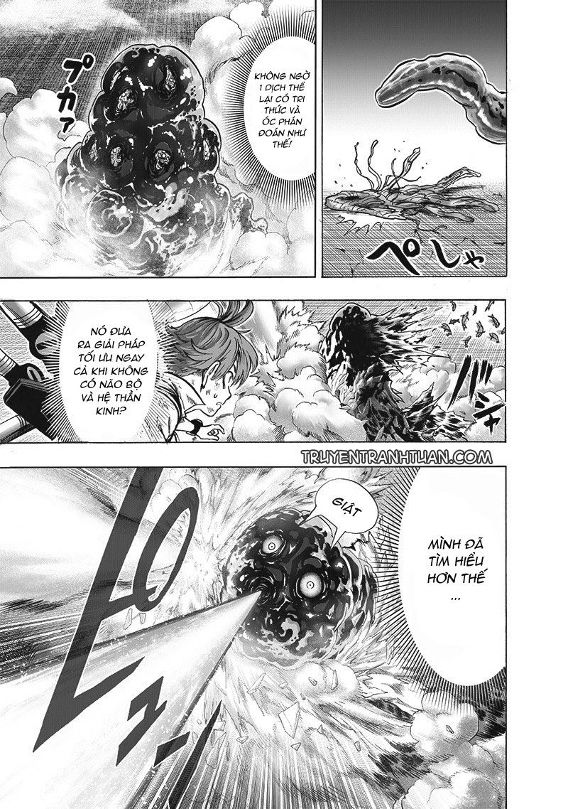 One-Punch Man Chapter 166 - Trang 2