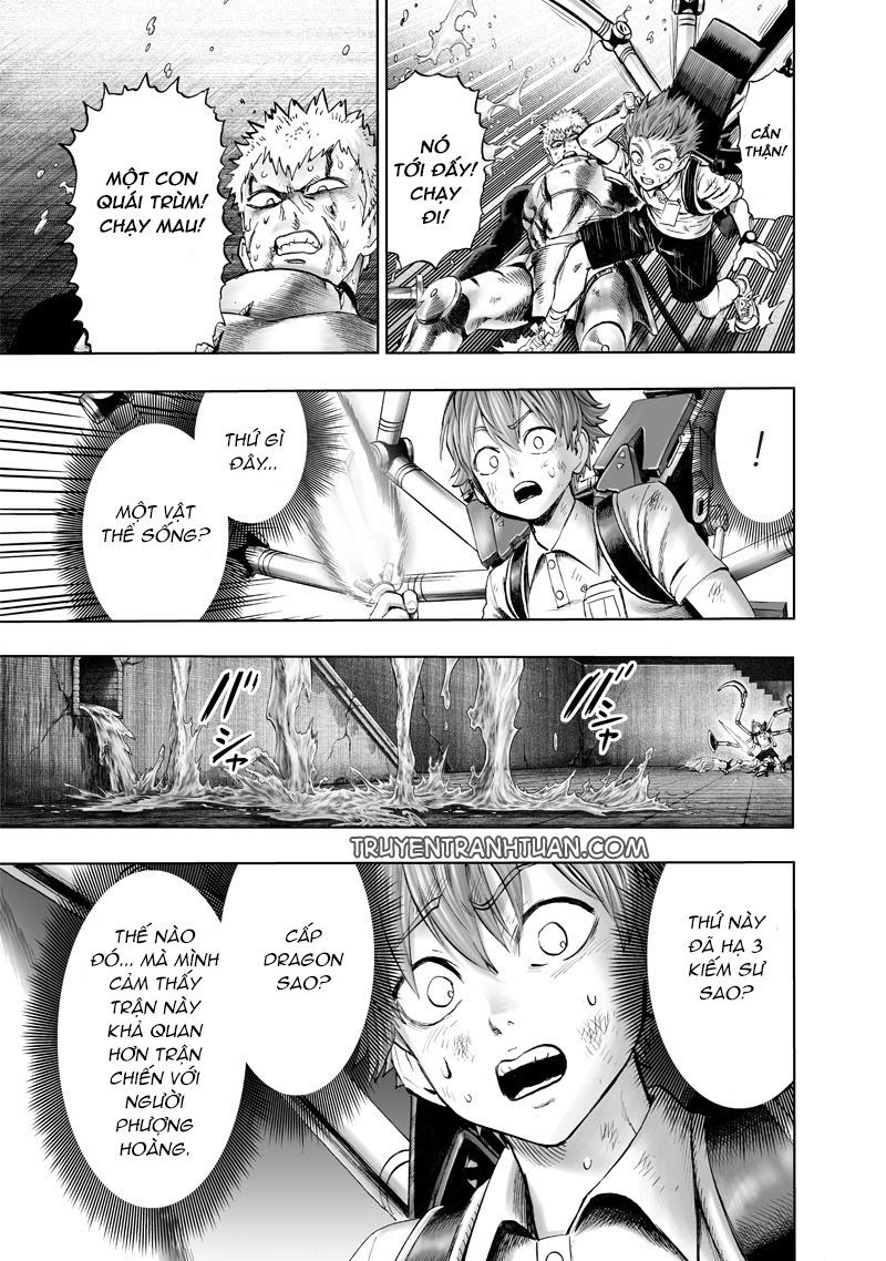 One-Punch Man Chapter 165 - Trang 2