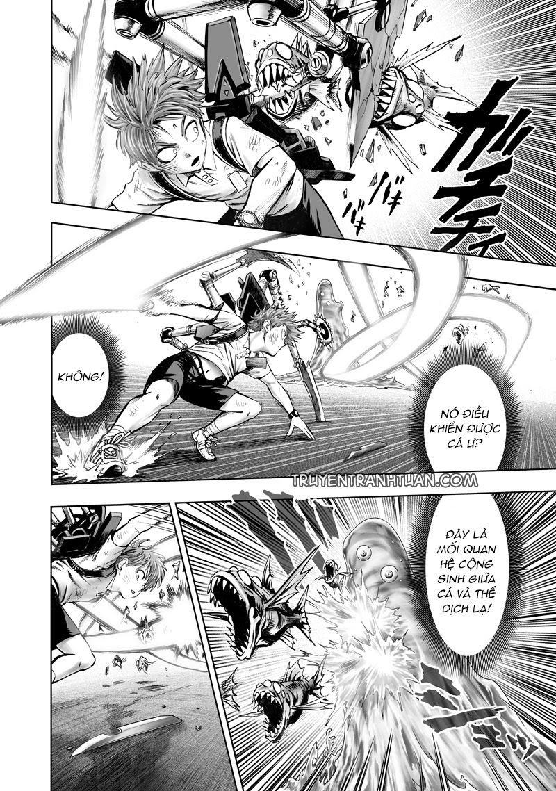 One-Punch Man Chapter 165 - Trang 2