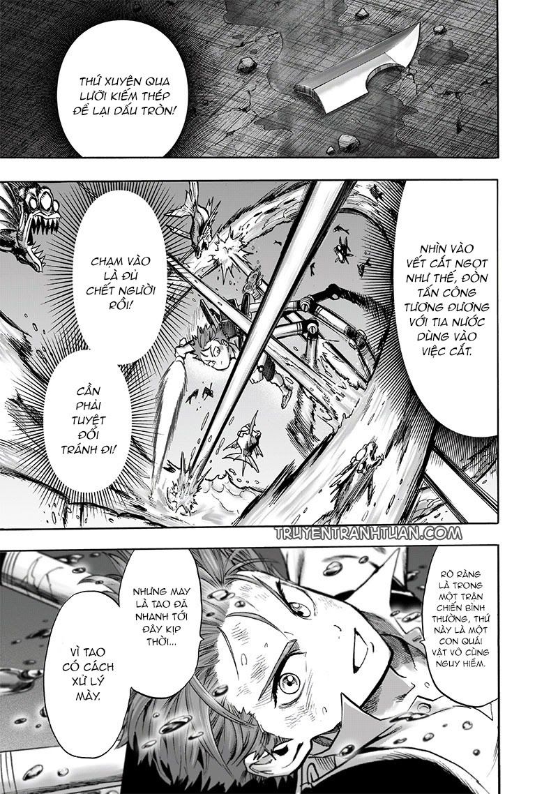 One-Punch Man Chapter 165 - Trang 2