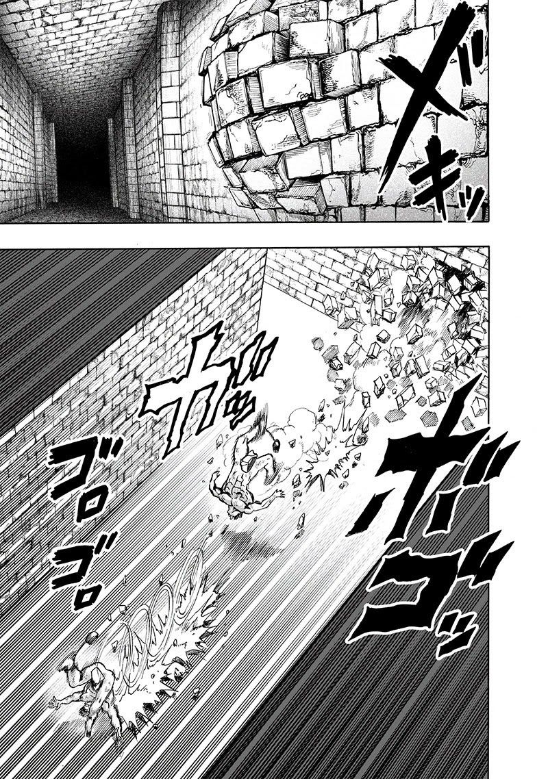 One-Punch Man Chapter 165 - Trang 2