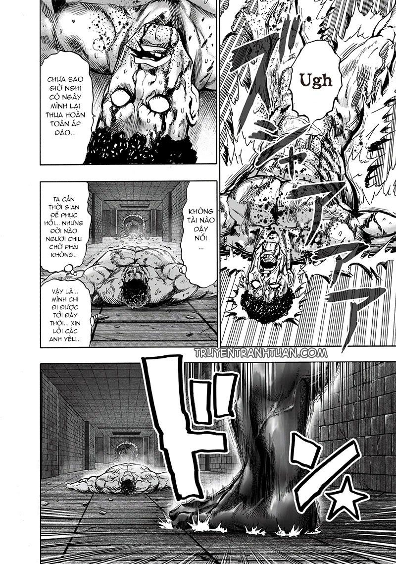 One-Punch Man Chapter 165 - Trang 2