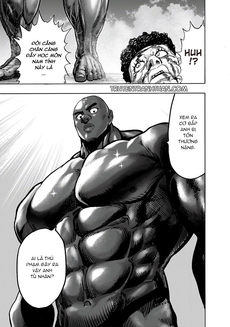 One-Punch Man Chapter 165 - Trang 2