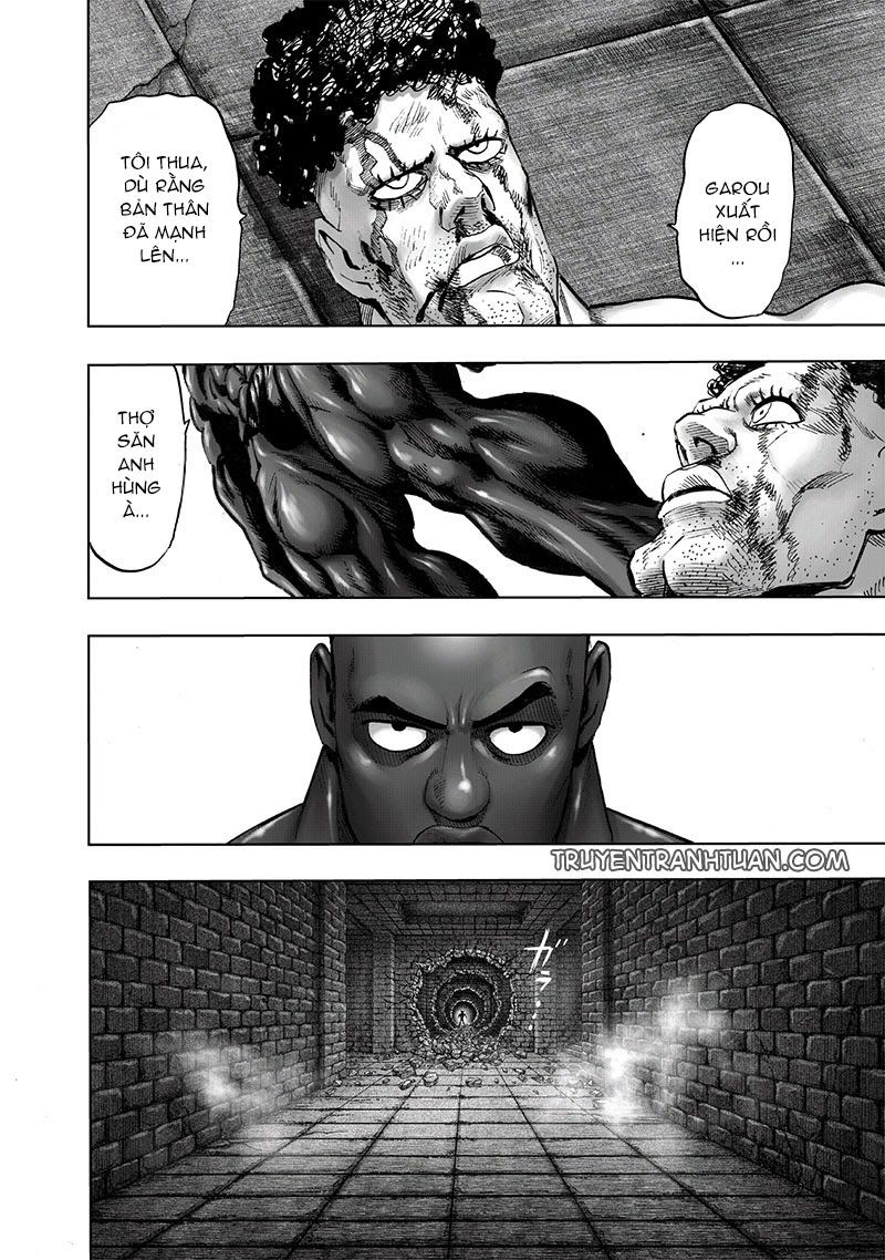 One-Punch Man Chapter 165 - Trang 2