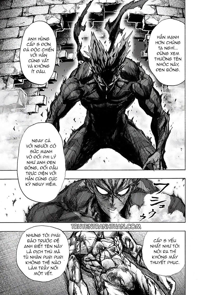 One-Punch Man Chapter 165 - Trang 2