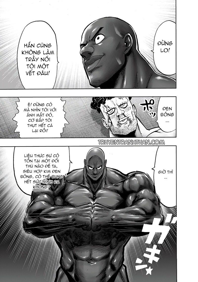 One-Punch Man Chapter 165 - Trang 2