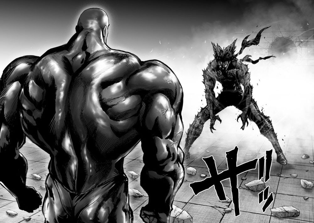 One-Punch Man Chapter 165 - Trang 2