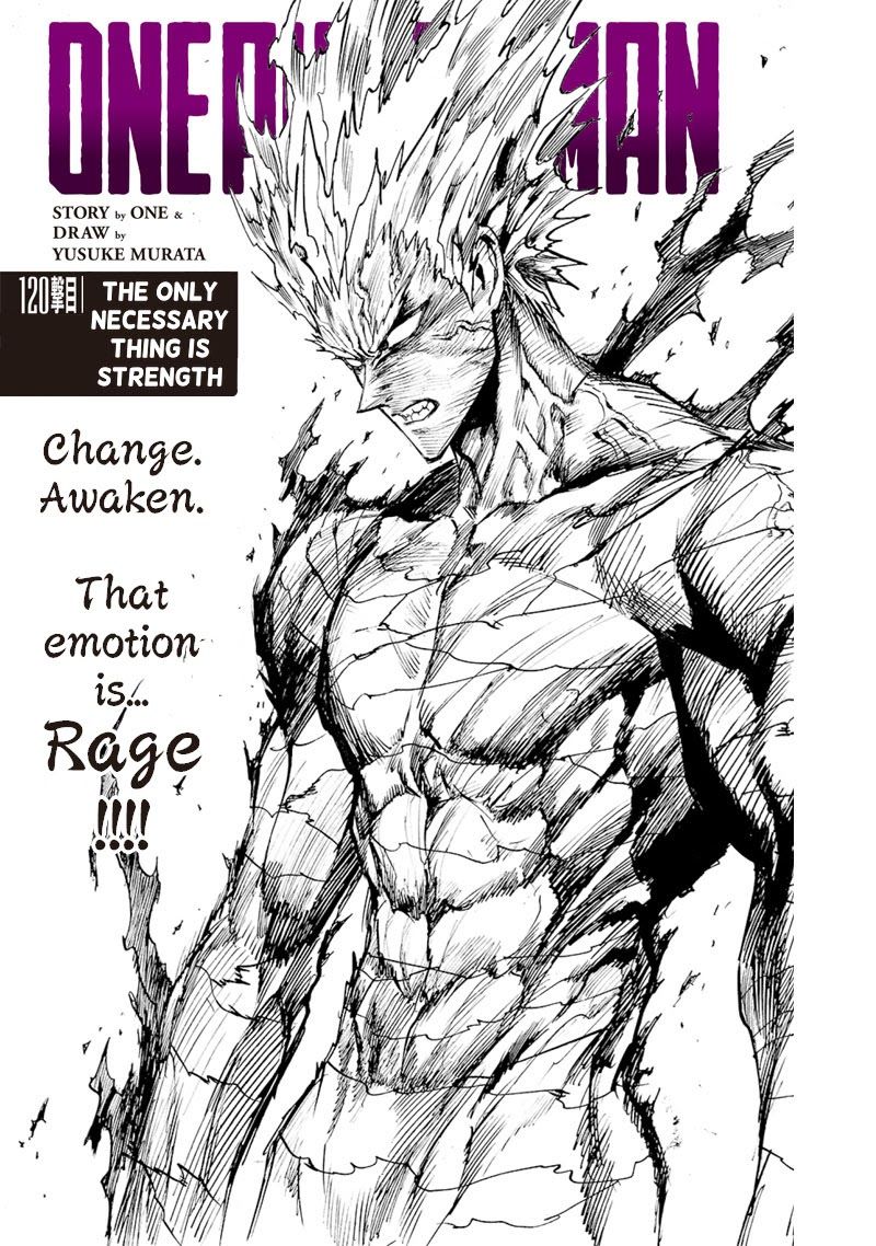 One-Punch Man Chapter 164 - Trang 2