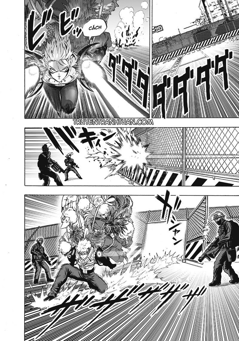 One-Punch Man Chapter 164 - Trang 2