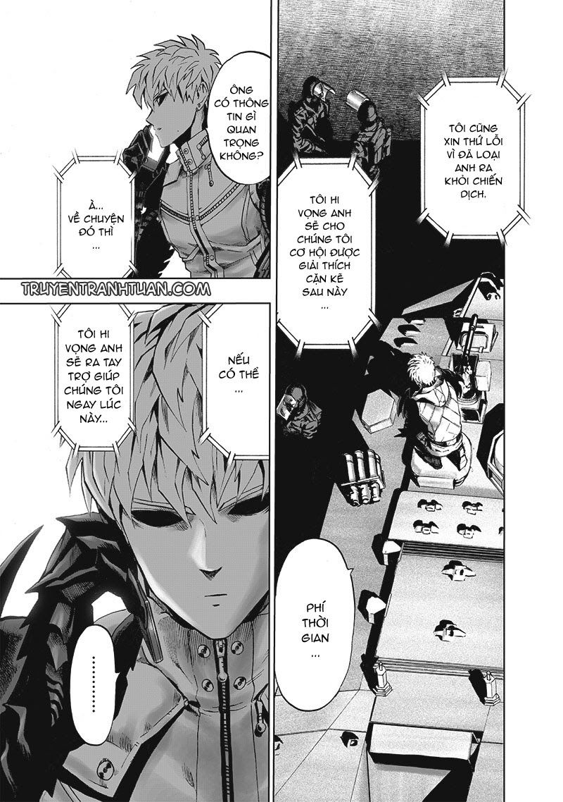 One-Punch Man Chapter 164 - Trang 2