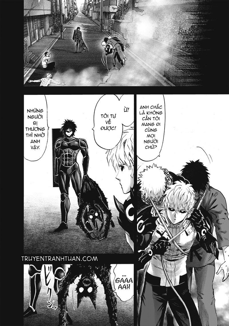 One-Punch Man Chapter 164 - Trang 2