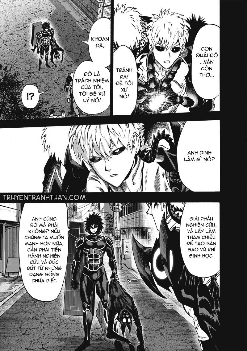 One-Punch Man Chapter 164 - Trang 2