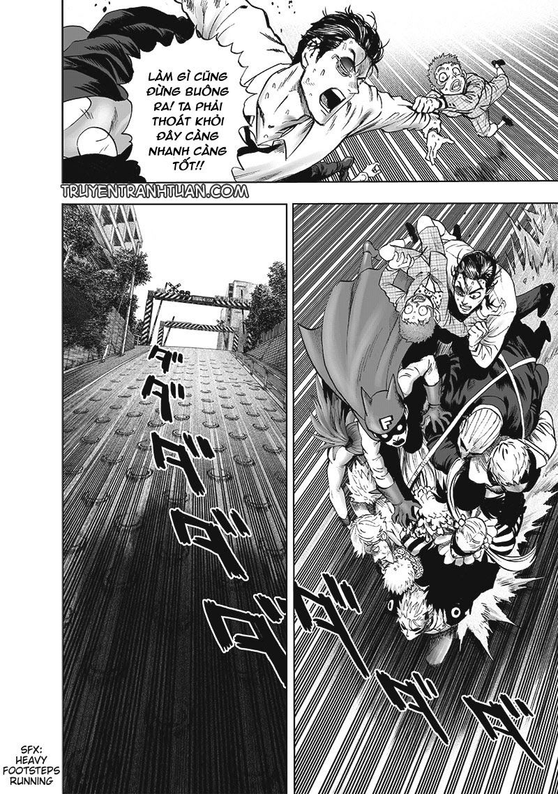 One-Punch Man Chapter 164 - Trang 2