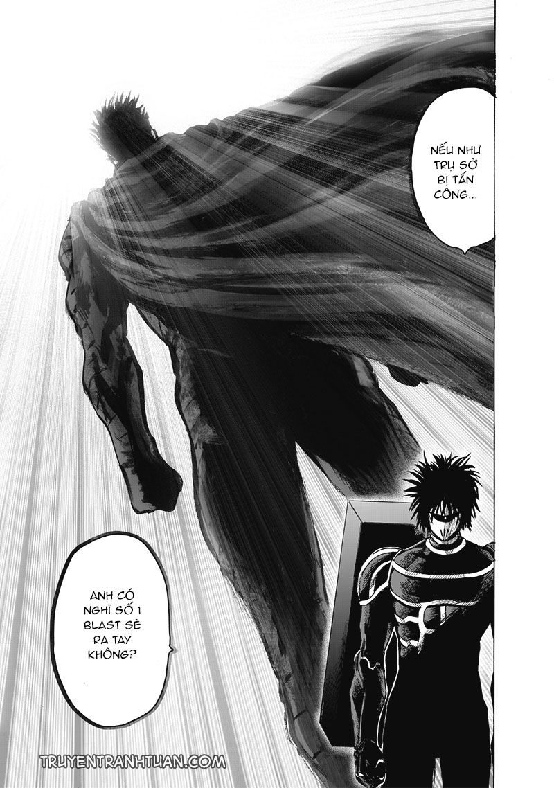 One-Punch Man Chapter 163 - Trang 2