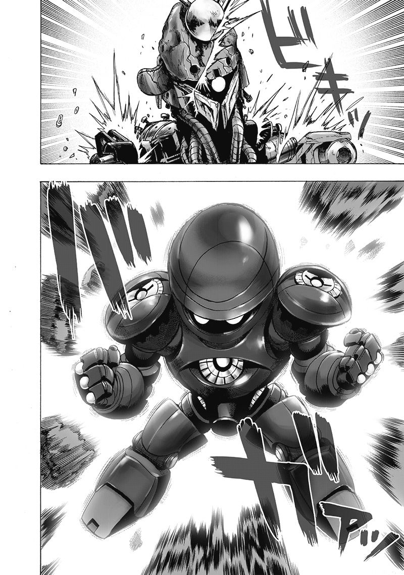 One-Punch Man Chapter 163 - Trang 2