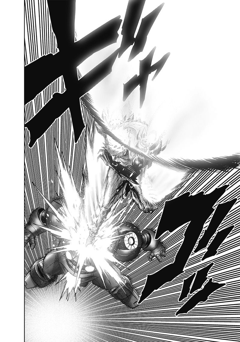 One-Punch Man Chapter 163 - Trang 2