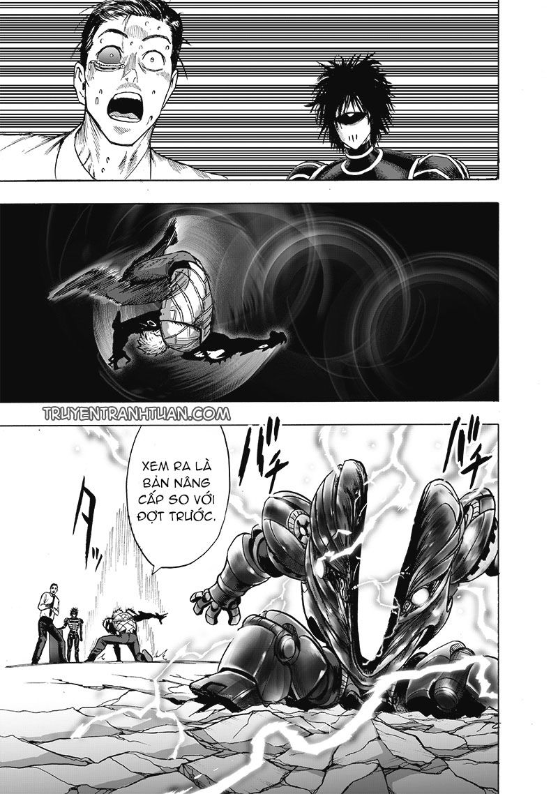 One-Punch Man Chapter 163 - Trang 2