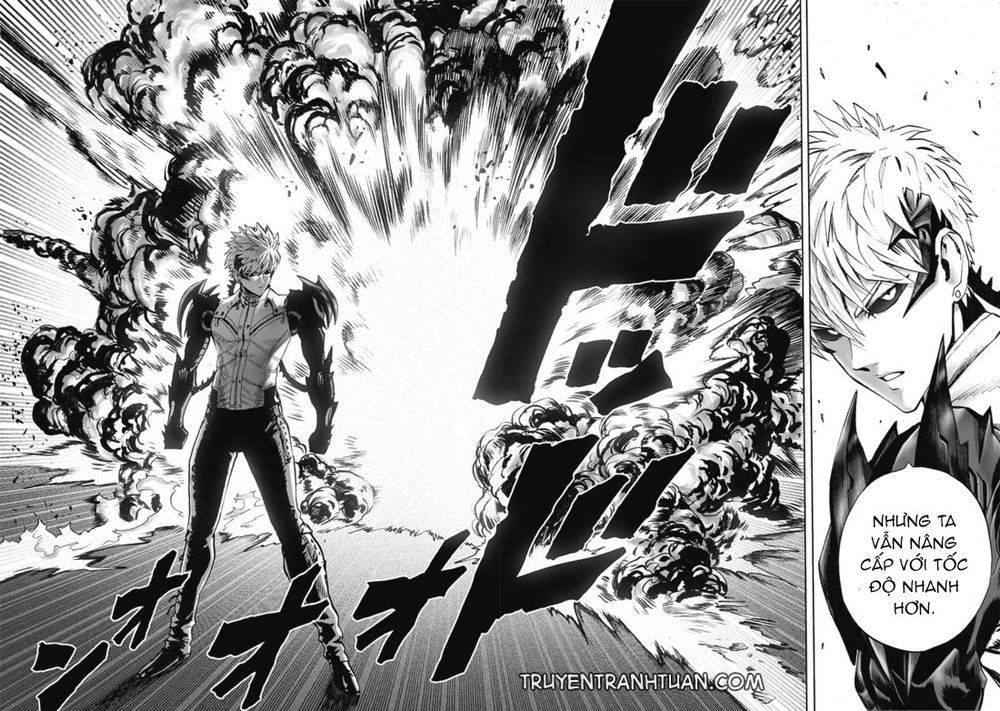 One-Punch Man Chapter 163 - Trang 2