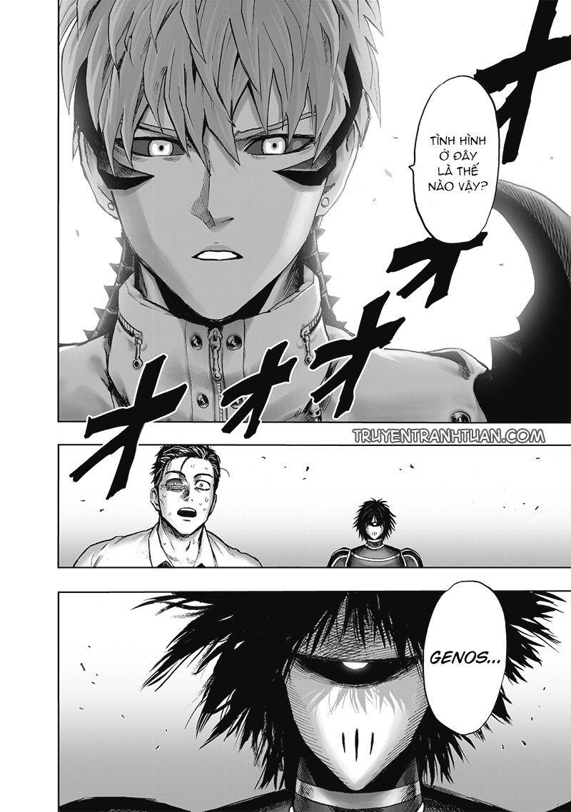 One-Punch Man Chapter 163 - Trang 2