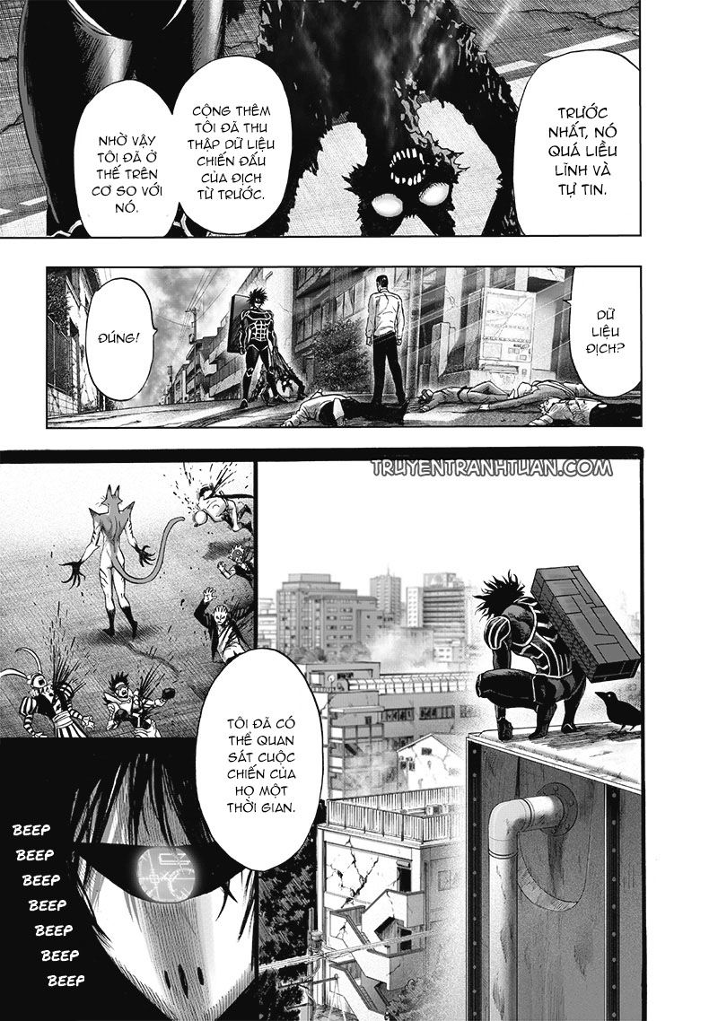 One-Punch Man Chapter 163 - Trang 2