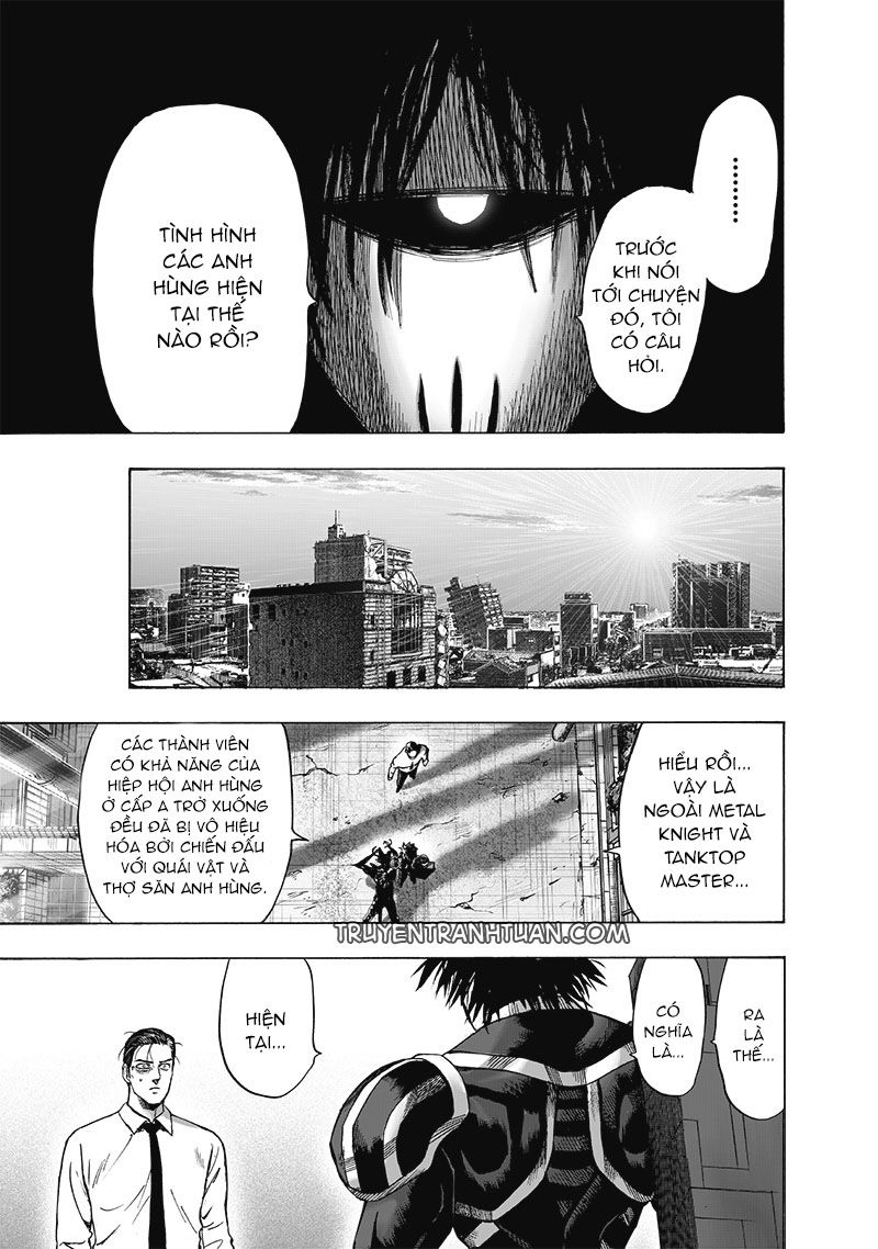 One-Punch Man Chapter 163 - Trang 2