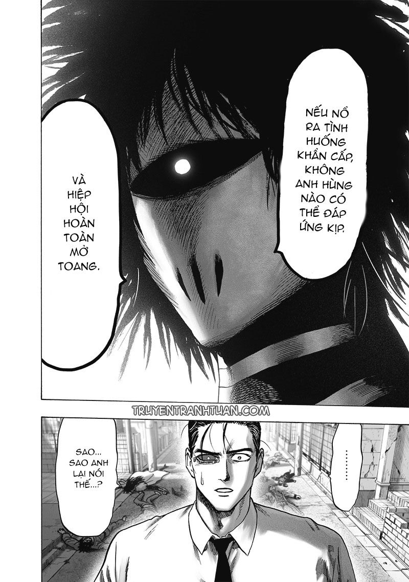 One-Punch Man Chapter 163 - Trang 2