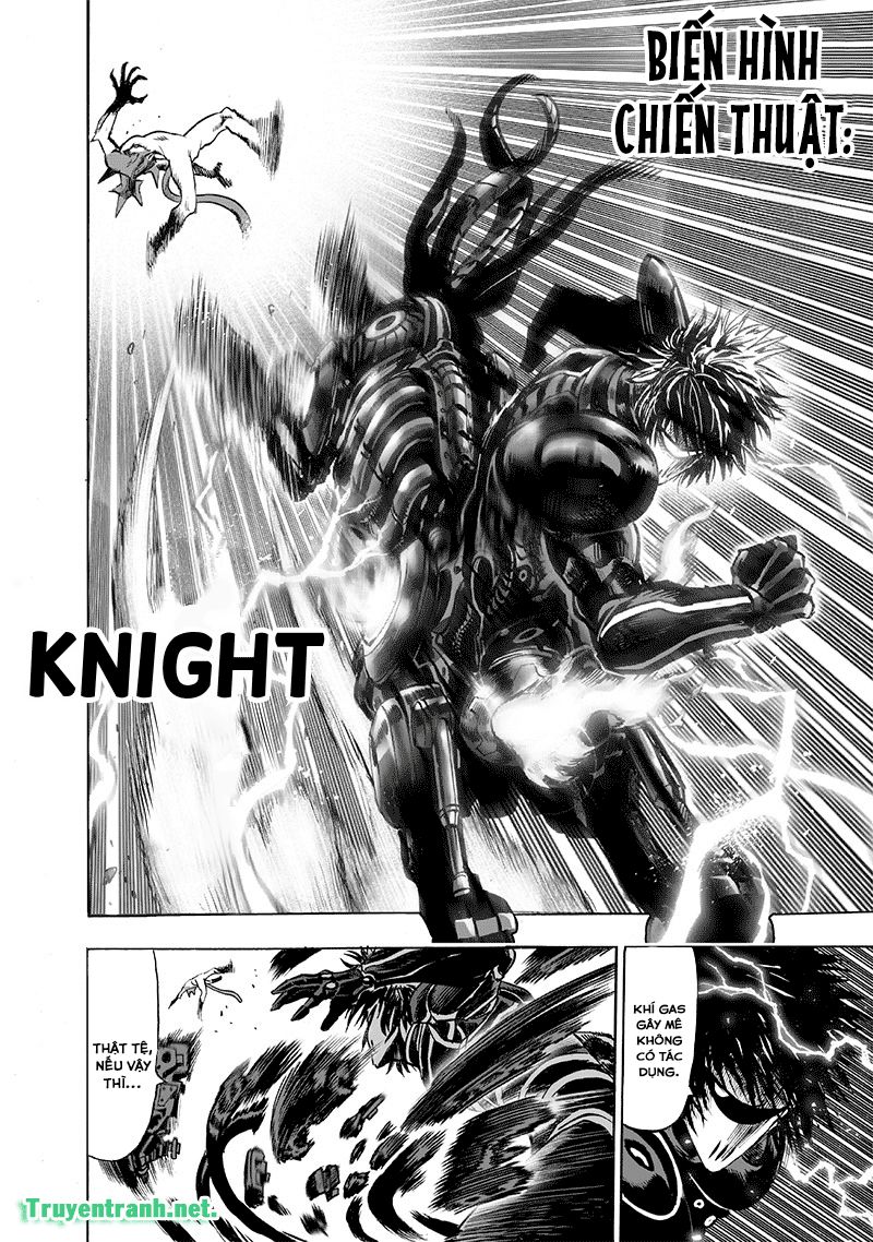 One-Punch Man Chapter 162 - Trang 2