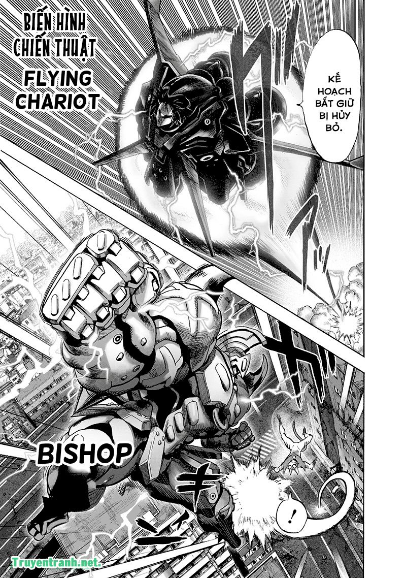 One-Punch Man Chapter 162 - Trang 2