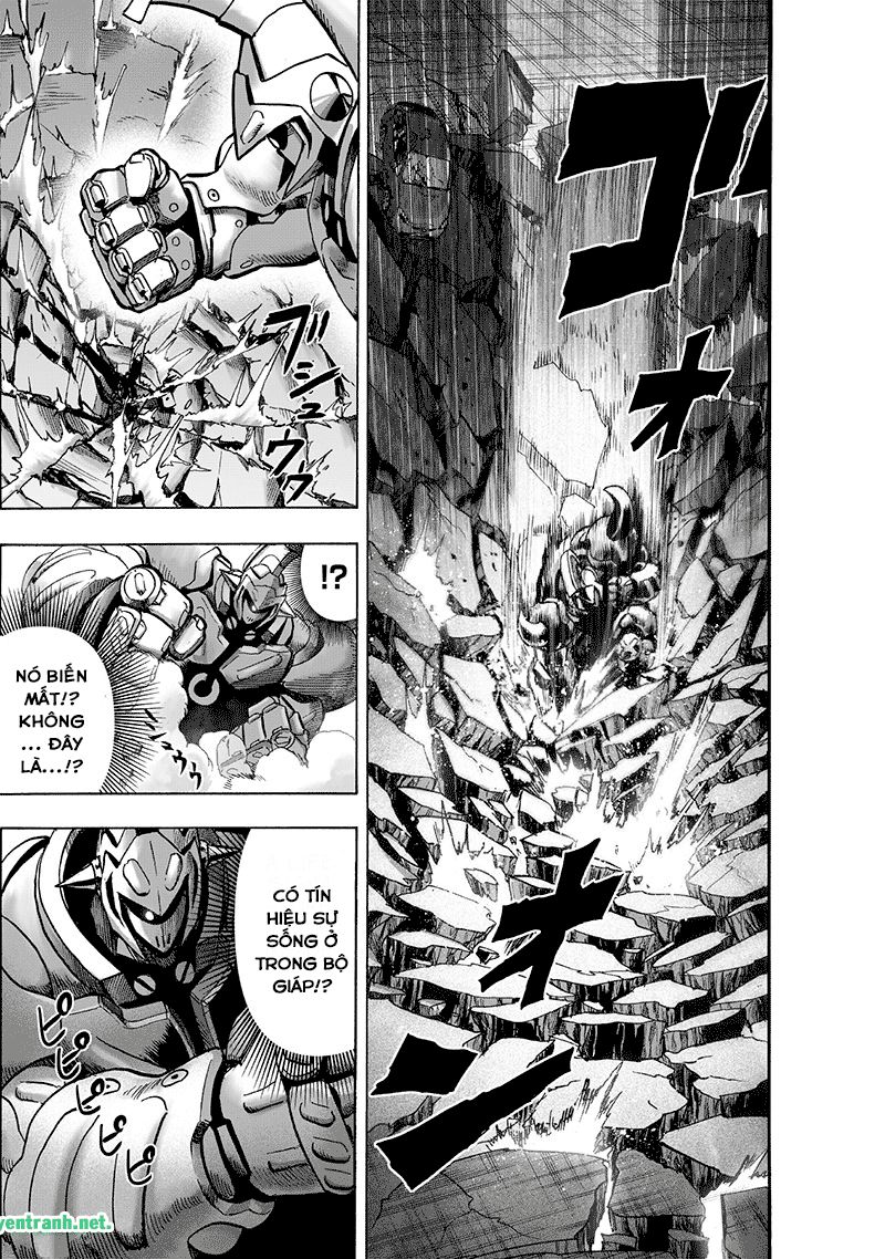 One-Punch Man Chapter 162 - Trang 2