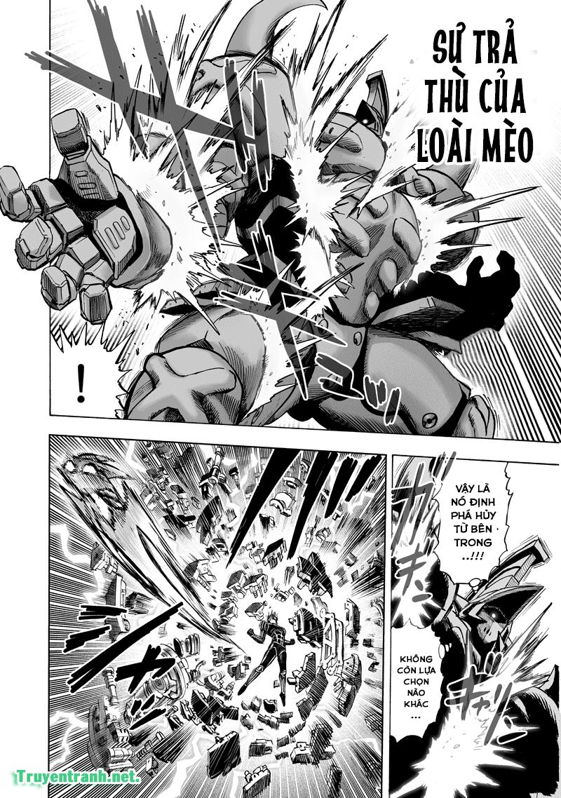 One-Punch Man Chapter 162 - Trang 2