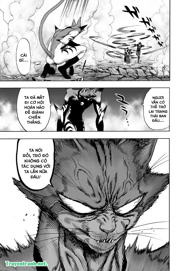 One-Punch Man Chapter 162 - Trang 2